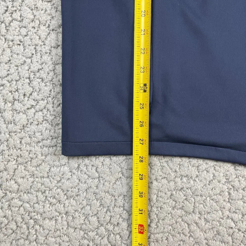 KJUS Damian Vest Navy Blue Mens 2XL 56 Lightweight Stretch Atlanta Active New - Picture 6 of 9